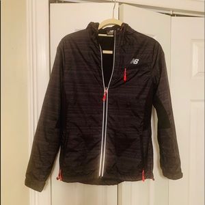 New Balance Black Jacket